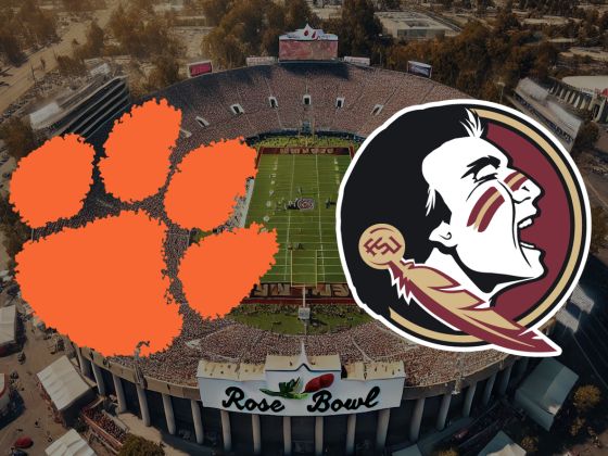 Florida State Seminoles vs. Clemson Tigers